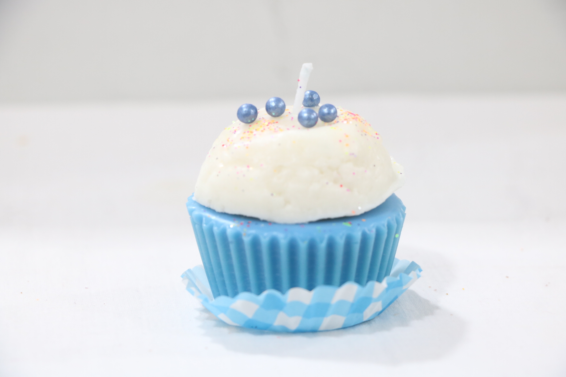 Cupcake Candles - Berry Blast - Image 2