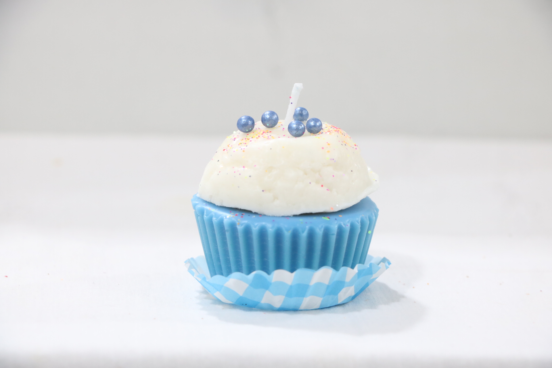 Cupcake Candles - Berry Blast