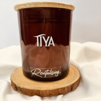 Revitalizing - Citrus Sage - Tiya Candle