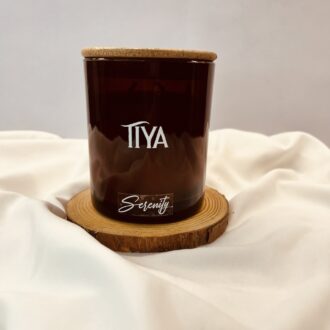 Serenity - Blue Ocean - Tiya Candle