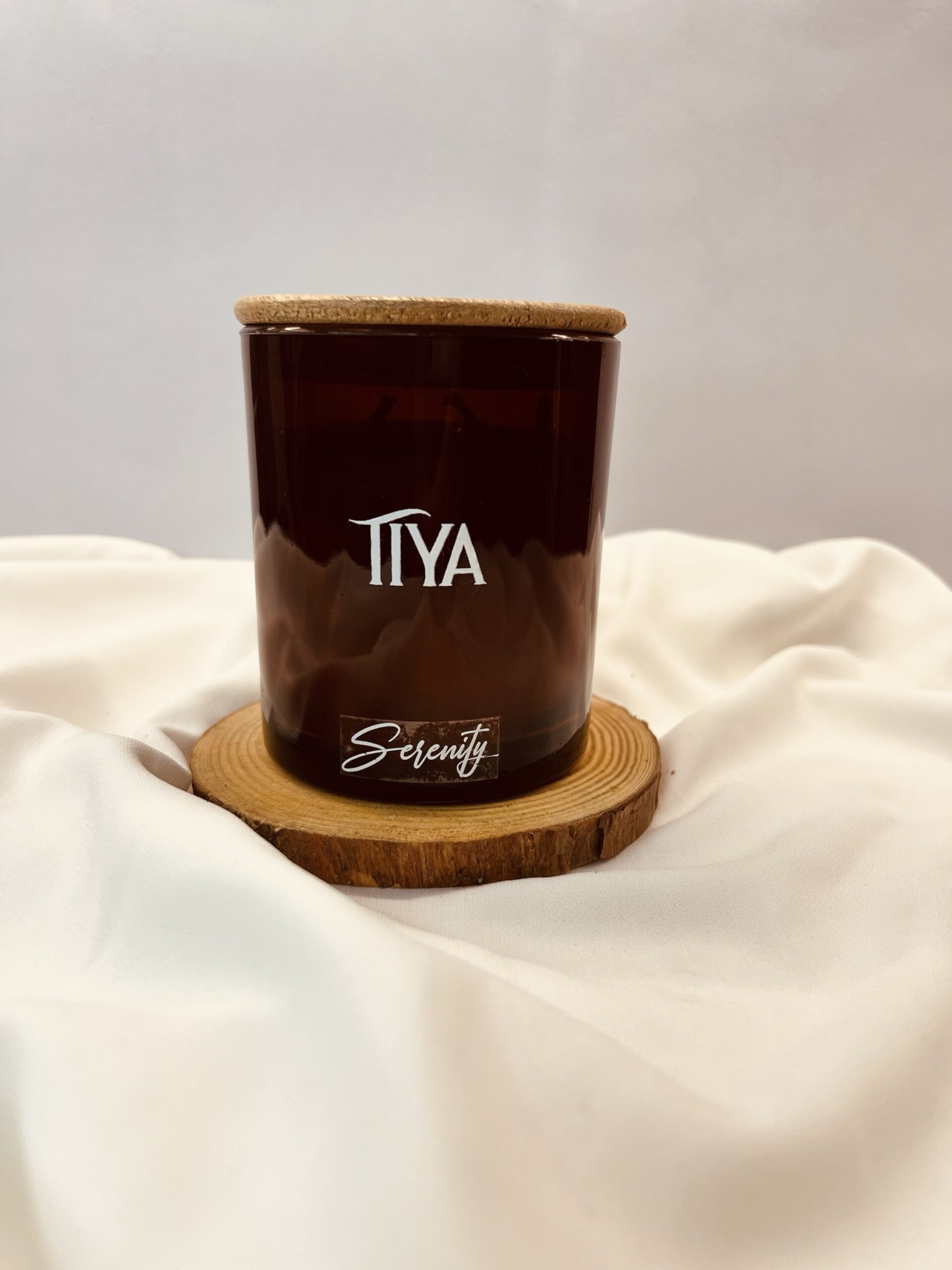 Serenity - Blue Ocean - Tiya Candle