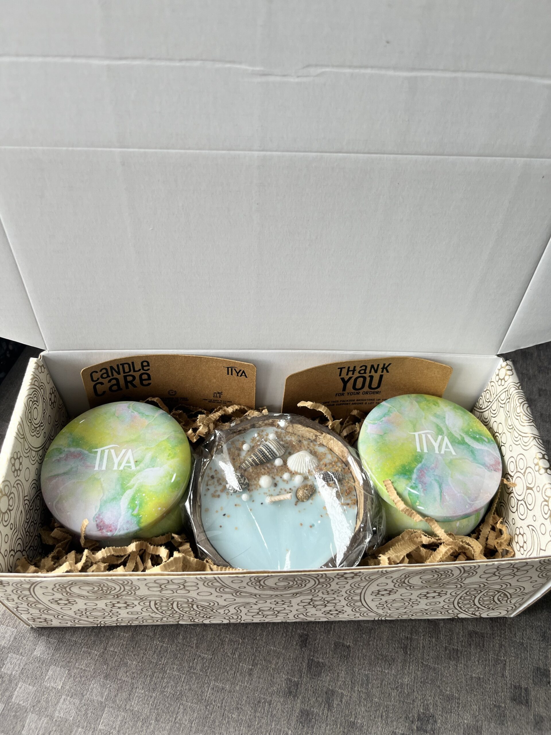 Relaxing Gift Hamper - 2