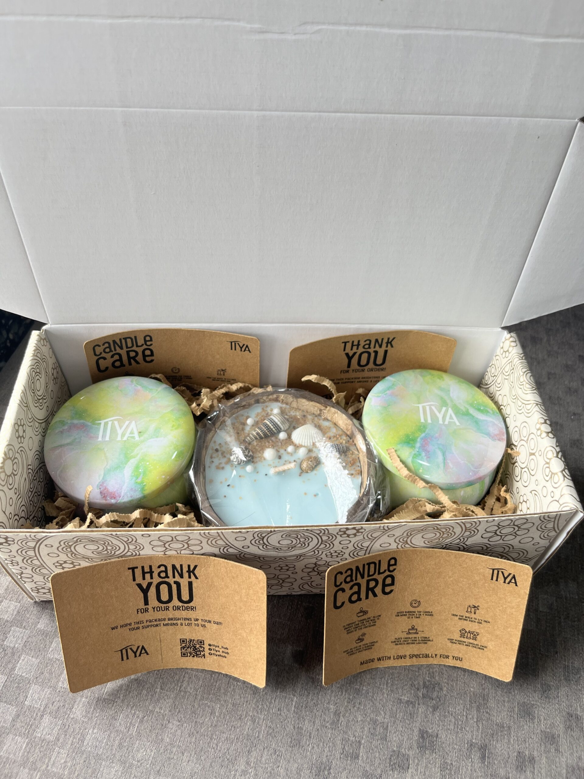 Relaxing Gift Hamper - 2 - Image 2