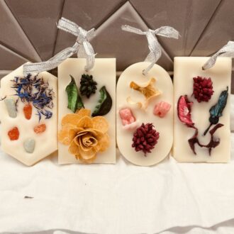 Rose n Peony Wax Sachet