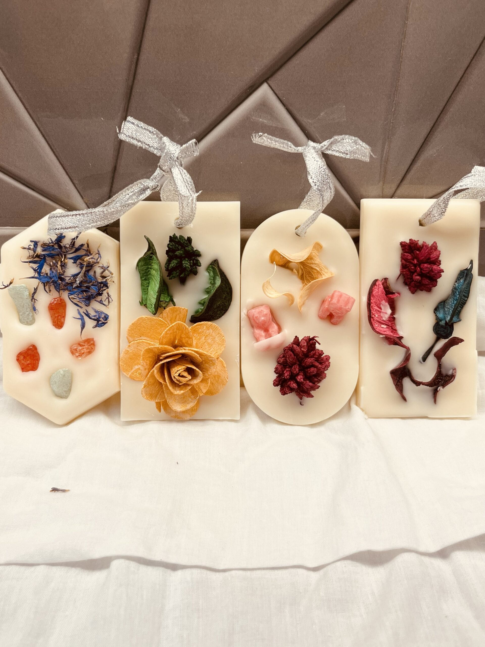 Rose n Peony Wax Sachet