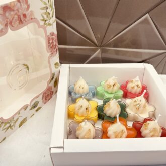 Tealight Modak Gift Set