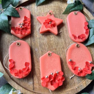 Sandalwood Wax Sachet