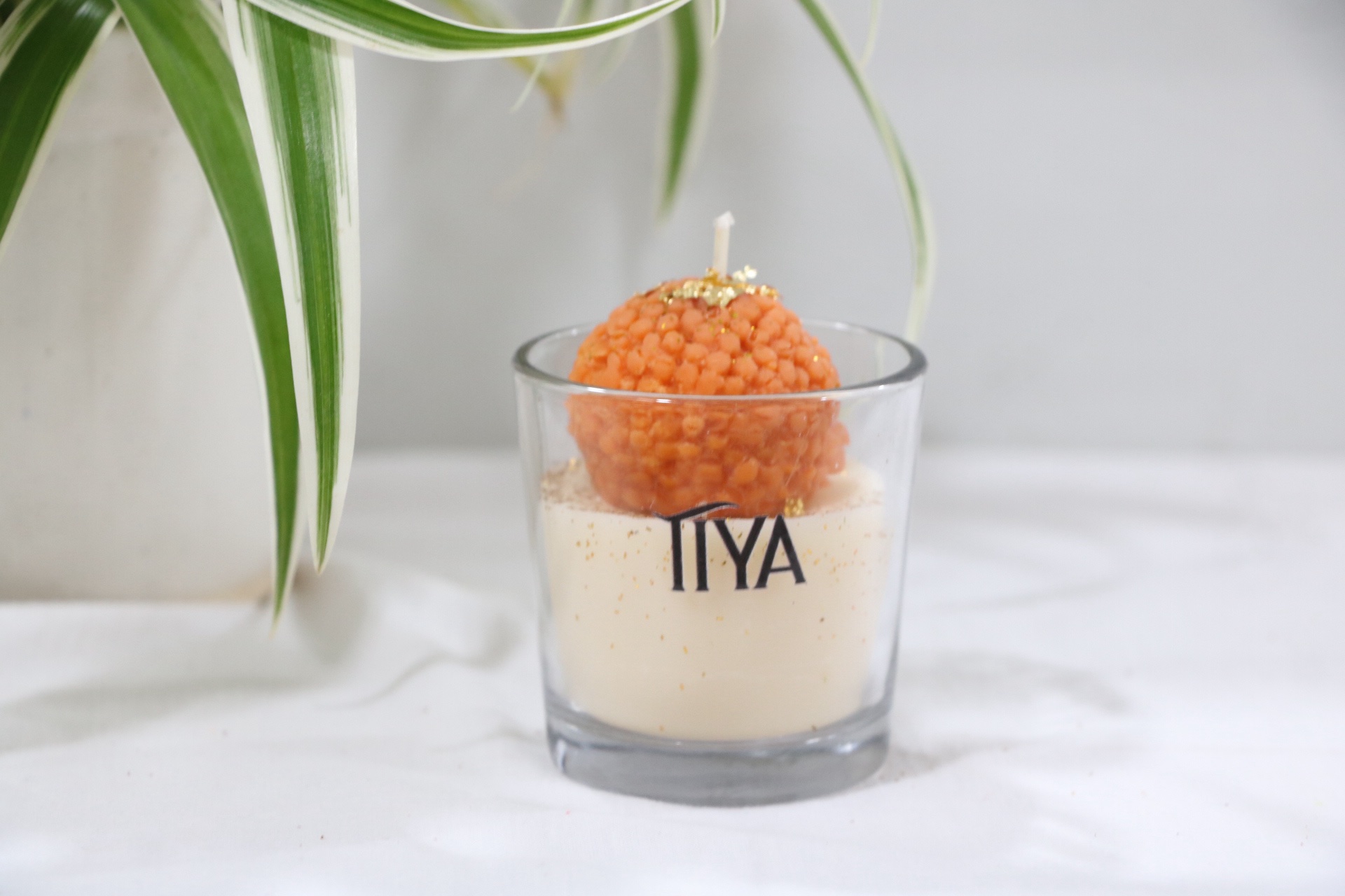 Laddoo Shot Dessert Candle - Image 2
