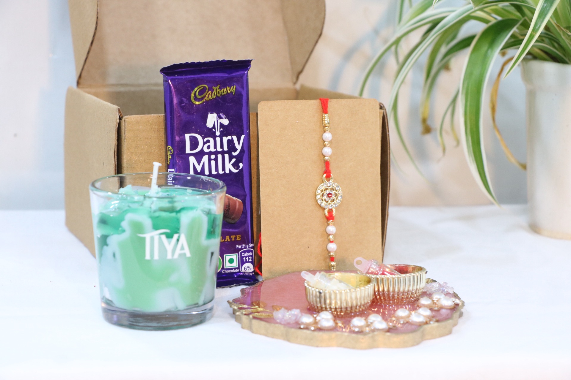 Rakhi/Friendship Day Hamper 4 - Image 2