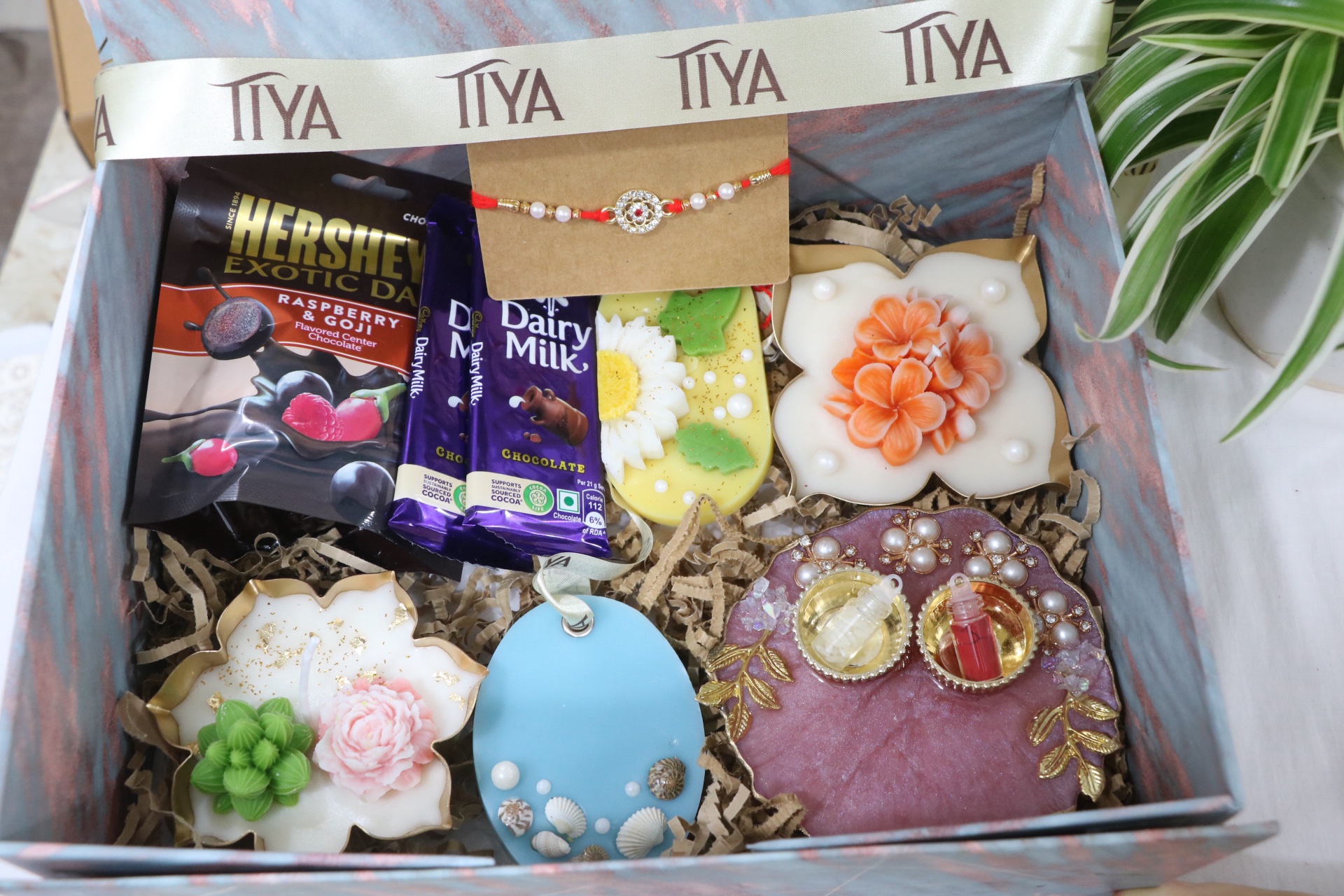 Rakhi/Frienship Day Hamper 6 - Image 2